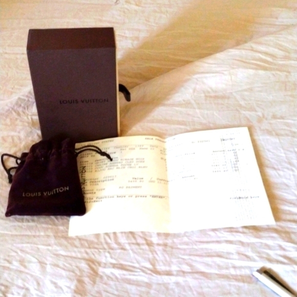 Authentic Poche by LOUIS VUITTON R20503 - Picture 11 of 12